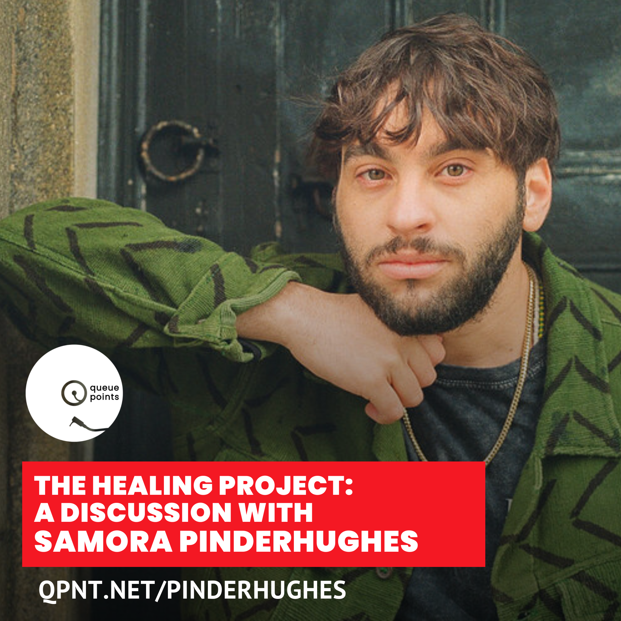 The Healing Project: A Discussion With Samora Pinderhughes